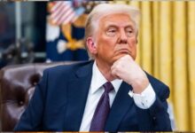 चार दोस्तों ने ट्रंप को दिया गच्चा, होर्मुज पर पड़े अकेले! तेल संकट पर डोनाल्ड ट्रंप हुए नाकाम