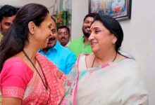 भाभी के खिलाफ उम्मीदवार नहीं, बारामती उपचुनाव में सुप्रिया सुले ने सुनेत्रा पवार को दिया वॉकओवर