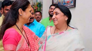 भाभी के खिलाफ उम्मीदवार नहीं, बारामती उपचुनाव में सुप्रिया सुले ने सुनेत्रा पवार को दिया वॉकओवर