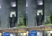 ओडिशा के अस्पताल में लगी भीषण आग, ICU में भर्ती 10 मरीजों की मौत