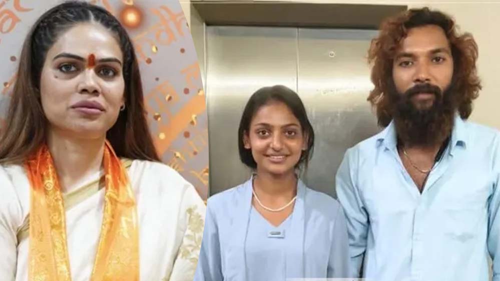 मोनालिसा को सीरिया भेजने की तैयारी, खरगोन पहुंचकर सुप्रीम कोर्ट वकील ने नाजिया इलाही का बड़ा दावा किया