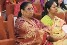 दिव्यांग बच्चों को परिवार से जोड़ने के लिए व्यापक जागरूकता अभियान की आवश्यकता: मंत्री सुश्री निर्मला भूरिया