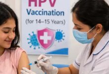 एचपीवी टीकाकरण अभियान: मध्यप्रदेश में 14 वर्ष की एक लाख से अधिक बालिकाओं का टीकाकरण हुआ पूर्ण