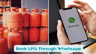WhatsApp, ऐप और कॉल से घर बैठे ऐसे बुक करें LPG सिलेंडर, लंबी लाइन से मिलेगा छुटकारा WhatsApp, ऐप और कॉल से घर बैठे ऐसे बुक करें LPG सिलेंडर, लंबी लाइन से मिलेगा छुटकारा