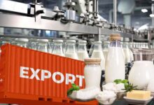यूपी के डेयरी उत्पादों के निर्यात में 10% की अभूतपूर्व वृद्धि