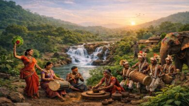 रायपुर : छत्तीसगढ़: नक्सल छाया से पर्यटन हब तक की शानदार यात्रा