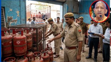 एलपीजी कालाबाजारी पर योगी सरकार का बड़ा एक्शन, अब तक 4,816 छापे, 70 एफआईआर और 10 गिरफ्तार