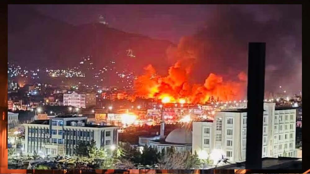 अब पाकिस्तान से डिप्लोमेसी का वक्त खत्म’, अफगान सरकार ने बदले की ली कसम अब पाकिस्तान से डिप्लोमेसी का वक्त खत्म’, अफगान सरकार ने बदले की ली कसम