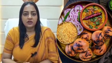 रोटी-पराठे से करें तौबा…’,  कलेक्टर जयति सिंह की अपील, ईंधन बचाने के लिए खाने के मेन्यू में बदलाव का सुझाव