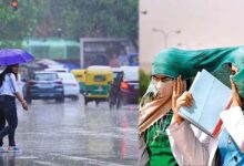 MP में बारिश का सिस्टम सक्रिय, 13 जिलों में अलर्ट; भोपाल, इंदौर और जबलपुर भी होंगे प्रभावित