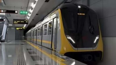 सीएमआरएस ने 80 की स्पीड से इंदौर मेट्रो की रफ्तार की जांच, चार बार ब्रेक स्पीड टेस्ट सीएमआरएस ने 80 की स्पीड से इंदौर मेट्रो की रफ्तार की जांच, चार बार ब्रेक स्पीड टेस्ट