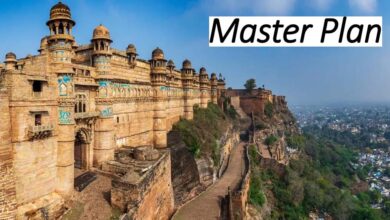 ग्वालियर के विस्तार के लिए मास्टर प्लान तैयार, 3 दिशाओं में फैलेगी सीमा, 600 करोड़ होंगे खर्च