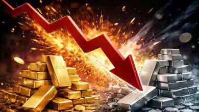 Gold-Silver ETFs में भारी गिरावट, 2 महीने में 40% रिटर्न गंवाया, निवेशक अब क्या करें?