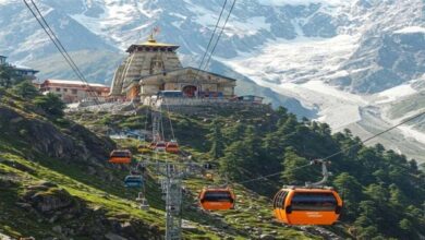 UK में 160KM लंबे 51 रोपवे बनेंगे, केदारनाथ-हेमकुंड साहिब यात्रा को मिलेगा नया सहारा