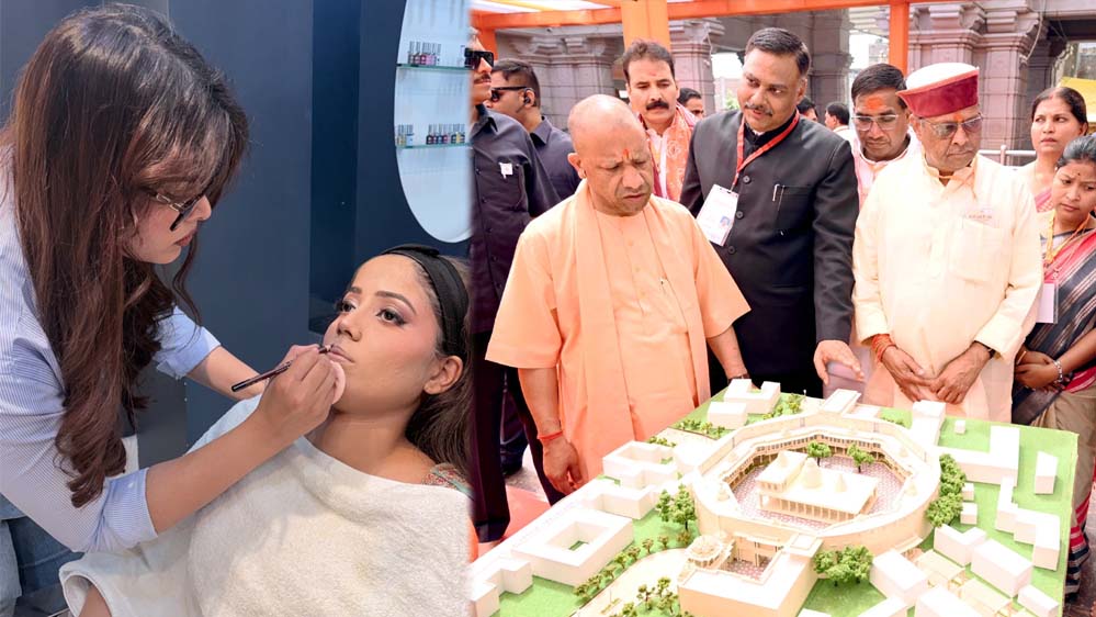 मुख्यमंत्री युवा योजना से बदली तकदीर, लखनऊ की खुशी बनीं महिला उद्यमिता की नई पहचान