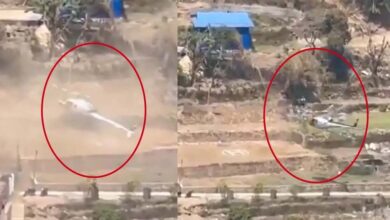 नेपाल में हेलिकॉप्टर क्रैश, लैंडिंग के दौरान हादसा, एक ही परिवार अंतिम संस्कार के लिए जा रहा था