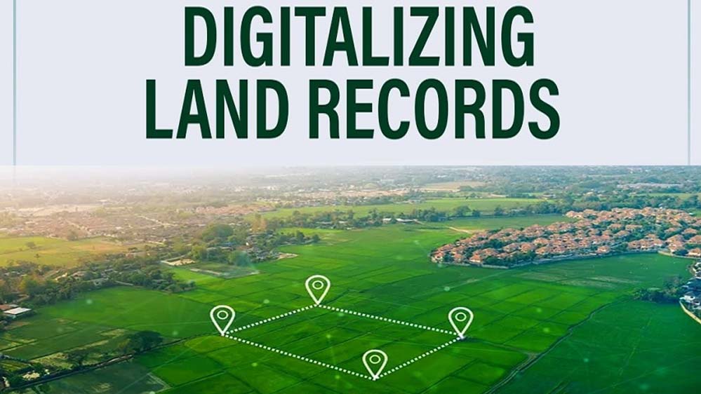 एमपी ने संपत्ति कार्ड वितरण में गुजरात और महाराष्ट्र को पछाड़ा, 54.18 लाख लोगों को मिला लैंड रिकॉर्ड