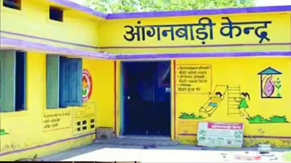 चेहरा पहचान प्रणाली से आंगनबाड़ी केंद्रों में अनुपूरक पुष्टाहार वितरण में बड़ी प्रगति