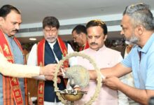 रींवा-रायपुर हवाई सेवा से बढ़ेगी विकास की रफ्तार: उपमुख्यमंत्री  राजेन्द्र शुक्ल