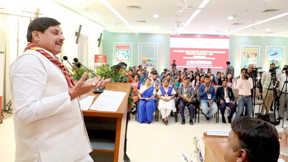 मानवता और सहअस्तित्व भारतीय संस्कृति की पहचान : मुख्यमंत्री डॉ. यादव