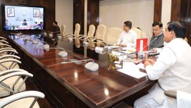 विमानन नीति-2025 से मध्यप्रदेश में हो रहा हवाई सेवाओं का निरंतर विस्तार : मुख्यमंत्री डॉ. यादव