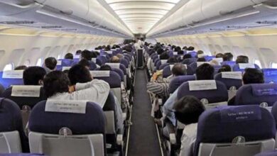 अब प्लेन में पसंदीदा सीट के लिए नहीं लगेगा अतिरिक्त शुल्क, नया नियम लागू अब प्लेन में पसंदीदा सीट के लिए नहीं लगेगा अतिरिक्त शुल्क, नया नियम लागू