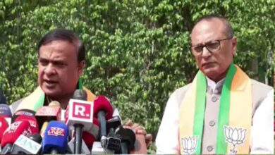 कांग्रेस से आए प्रद्युत दिसपुर से, CM हिमंता जालुकबारी से लड़ेंगे चुनाव… असम BJP की नई लिस्ट
