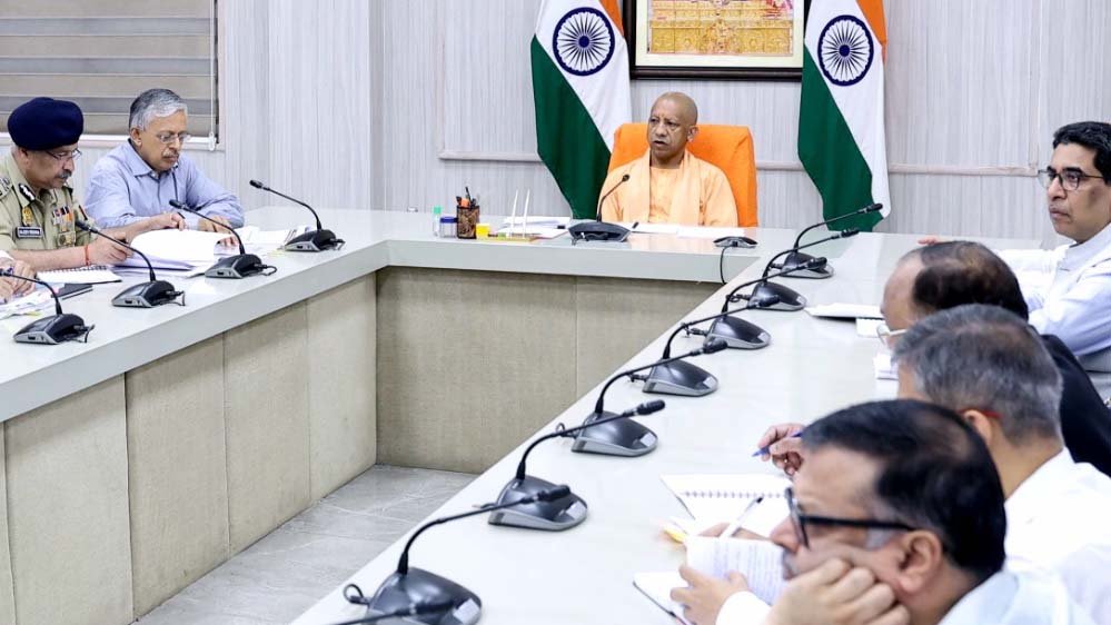 राष्ट्रपति द्रौपदी मुर्मु के अयोध्या आगमन को भव्य बनाएगी योगी सरकार राष्ट्रपति द्रौपदी मुर्मु के अयोध्या आगमन को भव्य बनाएगी योगी सरकार