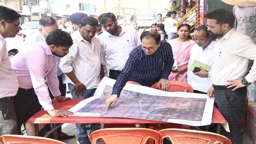 कलेक्टर ने जनगणना की तैयारियों का लिया जायजा