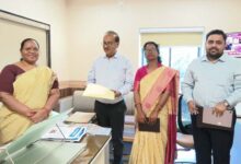 झारखंड के सूचना एवं जनसंपर्क विभाग की टीम ने छत्तीसगढ़ संवाद द्वारा प्रकाशित ‘रोजगार और नियोजन’ की ली जानकारी