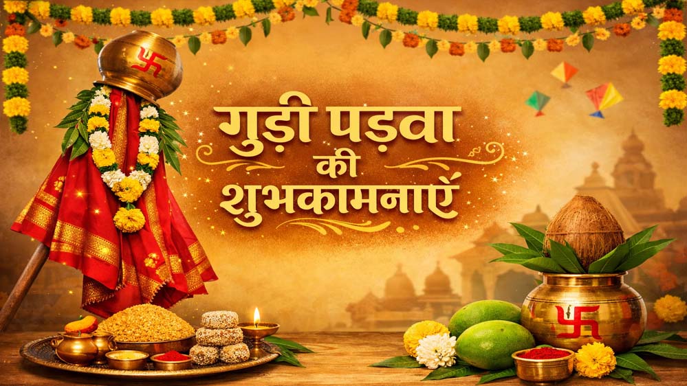 नववर्ष, नव ऊर्जा और नव संकल्प का संदेश: CM साय ने दी चैत्र नवरात्रि और गुड़ी पड़वा की शुभकामनाएं