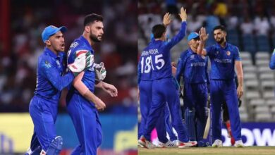 अफगान क्रिकेटर्स ने दिखाया इंसानियत का चेहरा, पाकिस्तानी एयरस्ट्राइक के घायलों से काबुल में की मुलाकात