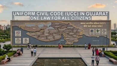 गुजरात के UCC में एक से ज्यादा शादी पर 7 साल की सजा, लिव इन के नियम भी तय, जानिए क्या-क्या हैं प्रावधान