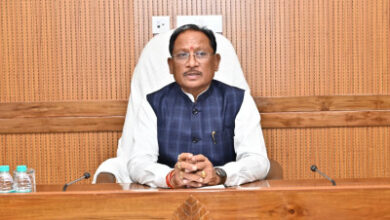 छत्तीसगढ़ धर्म स्वातंत्र्य विधेयक, 2026 के मसौदे को कैबिनेट की बैठक में मिली मंजूरी