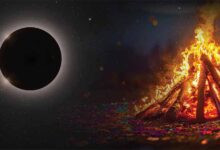 होली पर चंद्र ग्रहण का संयोग: भारत में दिखेगा या नहीं? जानें समय, सूतक और राशियों पर असर