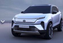 टाटा हैरियर EV का दमदार AWD अवतार लॉन्च, डुअल मोटर के साथ मिलेंगे जबरदस्त फीचर्स और लंबी रेंज