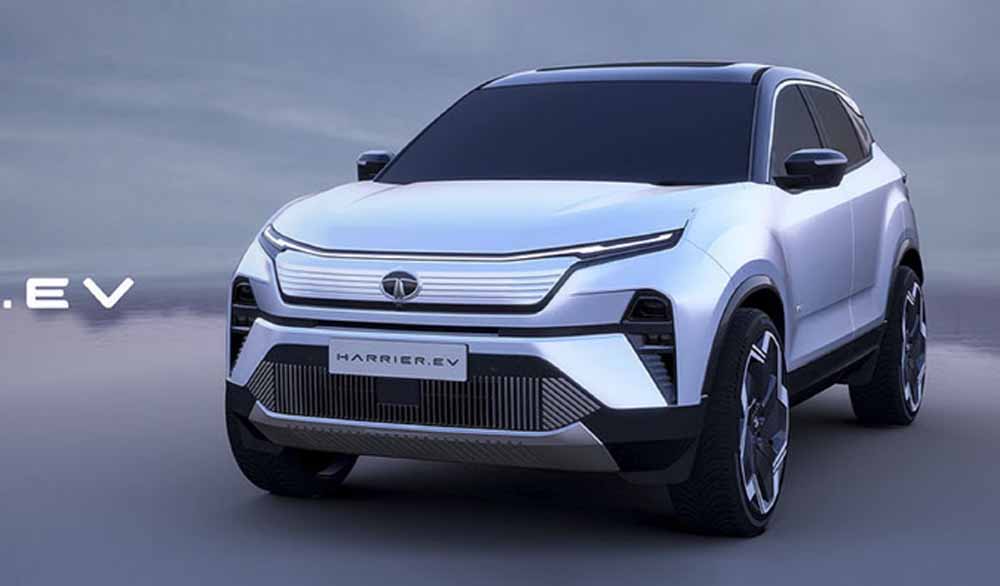 टाटा हैरियर EV का दमदार AWD अवतार लॉन्च, डुअल मोटर के साथ मिलेंगे जबरदस्त फीचर्स और लंबी रेंज टाटा हैरियर EV का दमदार AWD अवतार लॉन्च, डुअल मोटर के साथ मिलेंगे जबरदस्त फीचर्स और लंबी रेंज