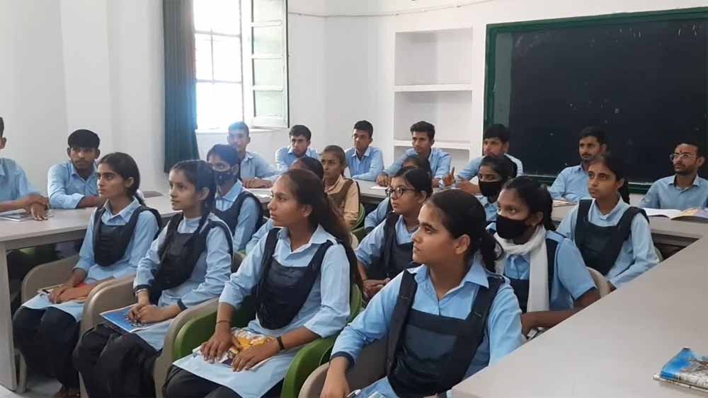 राजस्थान में नई शिक्षा नीति: किताबों में अब दिखेगा ‘लाडू, रोटलो और मोटो बापो’ का रंग