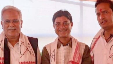 असम में चुनाव प्रचार के दौरान कांग्रेस नेता रूपेश ठाकुर का निधन, मंत्री टंकराम वर्मा ने जताया शोक