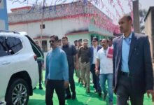 नेमरा गांव पहुंचे CM हेमंत, बाहा पूजा का लिया जायजा और विकास कार्यों की जानकारी ली