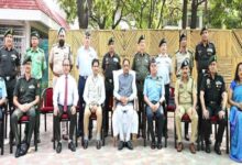 प्रदेश के विकास में सबसे बड़ी बाधा नक्सलवाद को डबल इंजन की सरकार ने किया दूर : मुख्यमंत्री साय