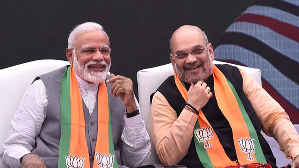 केरल में भाजपा के प्रचार अभियान का नेतृत्व करेंगे पीएम मोदी और गृह मंत्री शाह