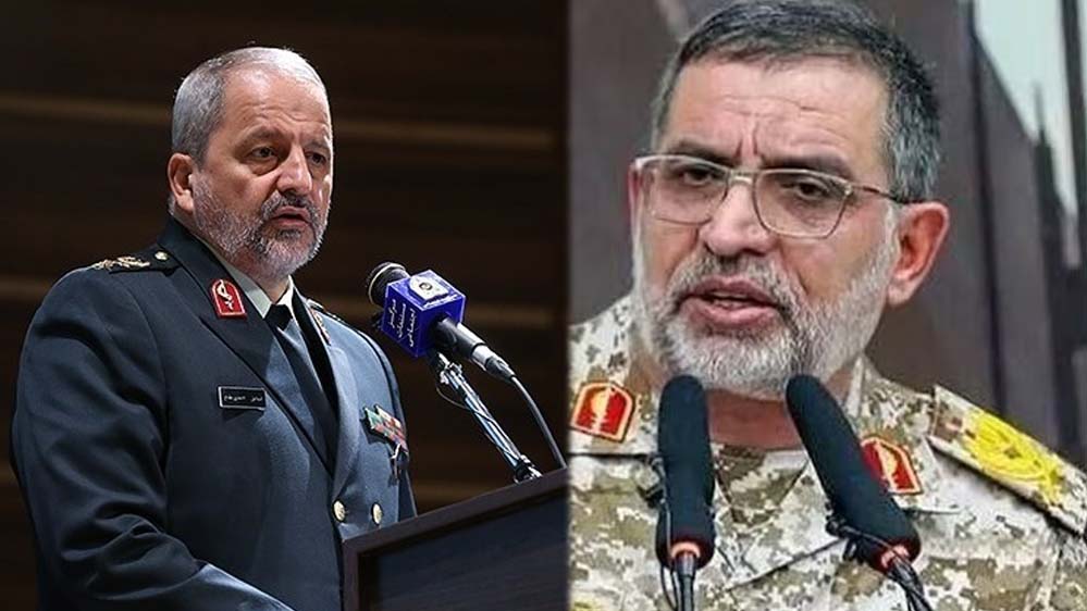 एक दिन में इजरायल के दो शिकार, ईरान के 2 बड़े कमांडर मारे गए, IRGC और बासिज फोर्स पर हमला एक दिन में इजरायल के दो शिकार, ईरान के 2 बड़े कमांडर मारे गए, IRGC और बासिज फोर्स पर हमला