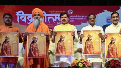 सिंहस्थ-2028 में दुनिया देखेगी सनातन संस्कृति का वैभव : मुख्यमंत्री डॉ. यादव सिंहस्थ-2028 में दुनिया देखेगी सनातन संस्कृति का वैभव : मुख्यमंत्री डॉ. यादव