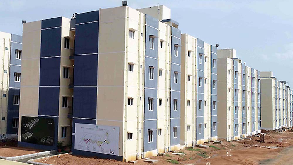 एमपी के इस जिले में 30 एकड़ पर बनेंगे 2000 घर और 200 दुकानें, मिली मंजूरी एमपी के इस जिले में 30 एकड़ पर बनेंगे 2000 घर और 200 दुकानें, मिली मंजूरी