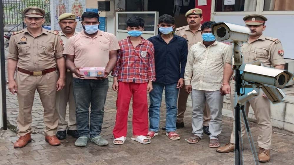 PAK की नापाक साजिश! दिल्ली से कश्मीर तक सेना की जासूसी के लिए लगवाए जा रहे थे CCTV कैमरे