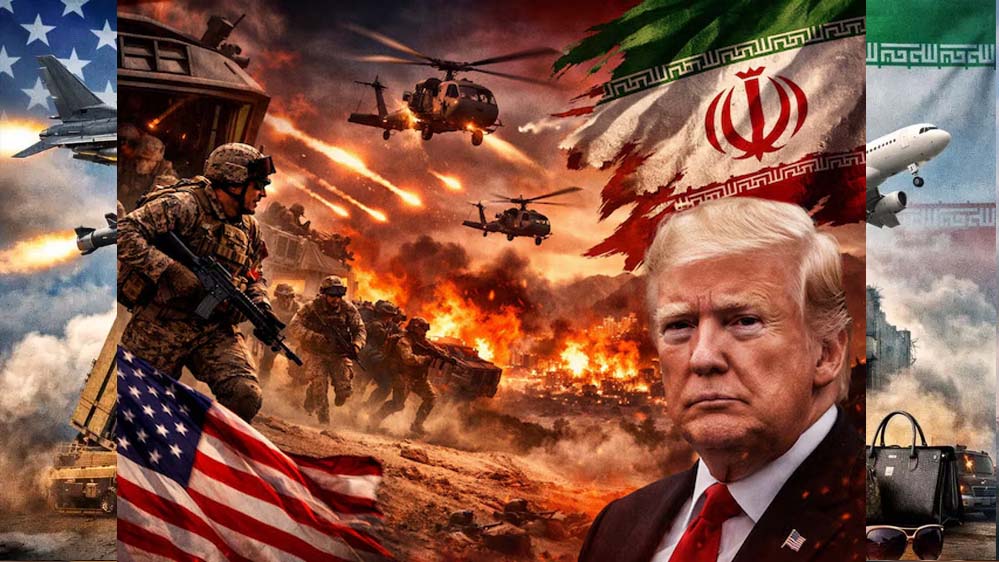 F-35, F-15, KC-135 टैंकर और रीपर ड्रोन: ईरान से जंग में अमेरिका को भारी नुकसान, 16 मिलिट्री जेट्स तबाह