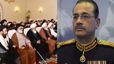 शिया-सुन्नी की आग में सुलगने वाला है पाकिस्तान? मुनीर की सांसें फूलीं, उलेमाओं से की मुलाकात