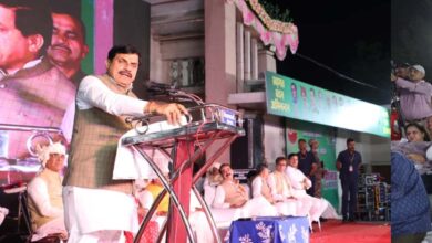 व्यापार, शिक्षा और समाज सेवा सभी क्षेत्रों में सिंधी समाज ने महत्वपूर्ण योगदान दिया : मुख्यमंत्री डॉ. यादव व्यापार, शिक्षा और समाज सेवा सभी क्षेत्रों में सिंधी समाज ने महत्वपूर्ण योगदान दिया : मुख्यमंत्री डॉ. यादव