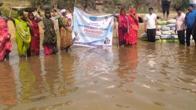 उत्तर बस्तर कांकेर: आजीविका और जल संरक्षण में उत्कृष्ट कार्य करने वाली महिलाओं ने साझा किए अनुभव